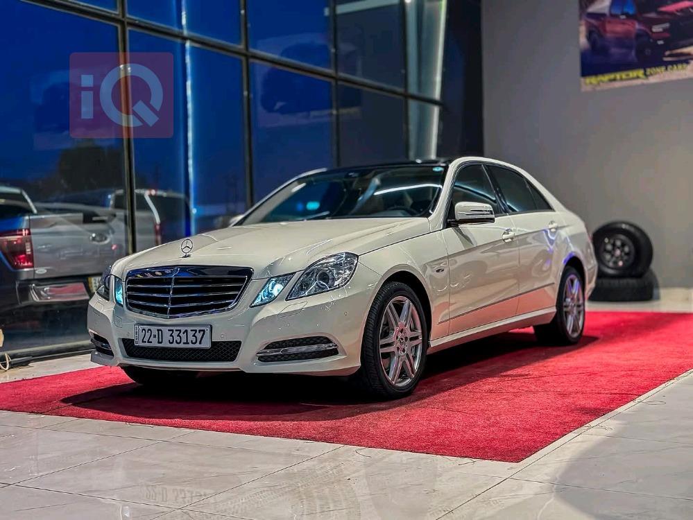 مێرسێدس بێنز E-Class